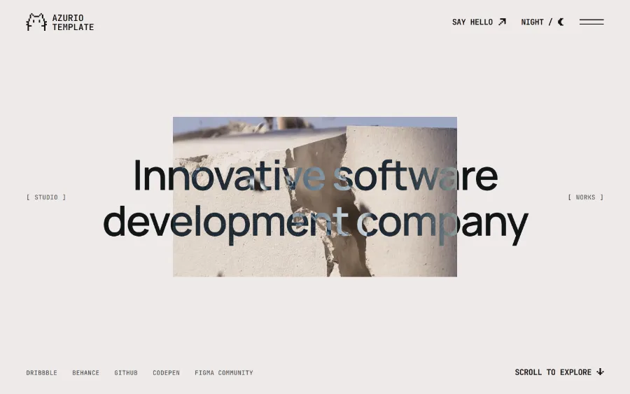 Eazy Digital brand preview