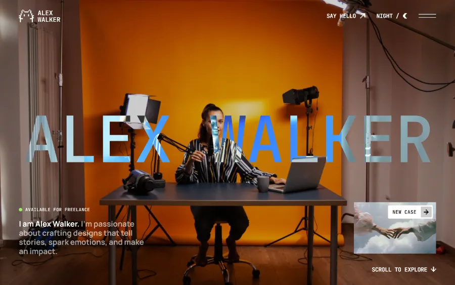 Eazy Digital experience preview