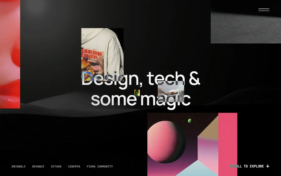 Eazy Digital website preview